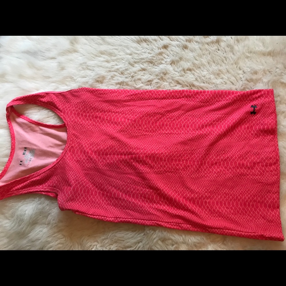 Under Armour tank top